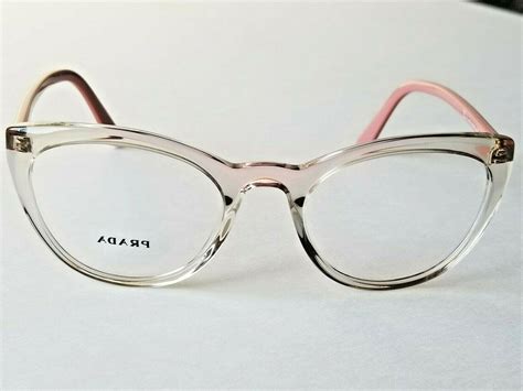 prada white frame|Prada prescription eyewear frames.